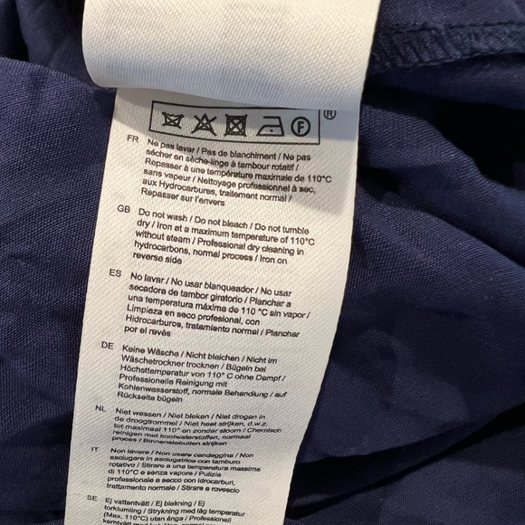 Rapsody Long Sleeve Mini Dress - Picture 7 of 7